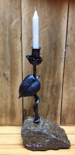 Candle holder