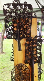 Shovel art